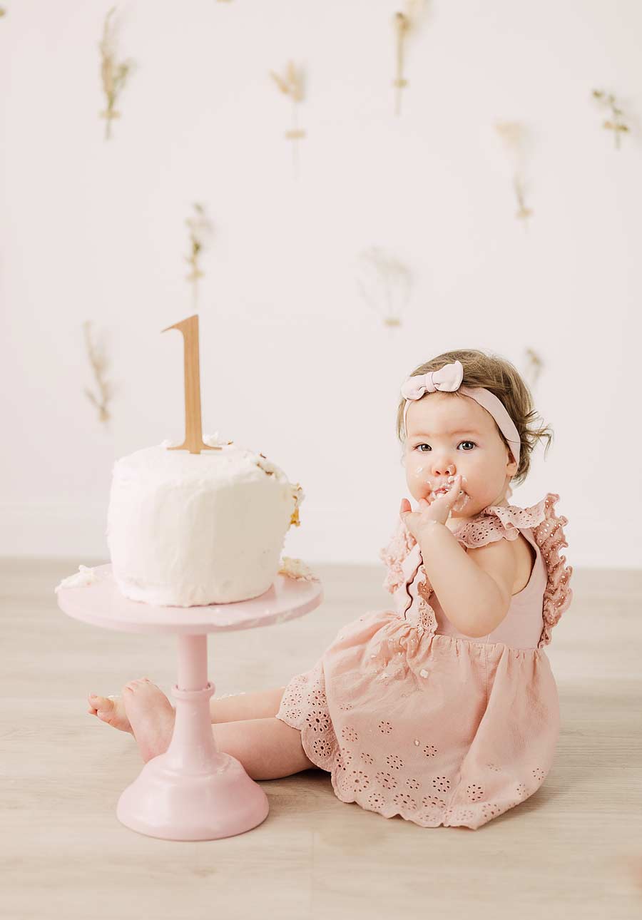 Servizio fotografico primo compleanno Asti - Smashcake - Klophotokids